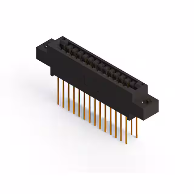 396-028-541-807 EDAC Inc.  Edgeboard Connectors
